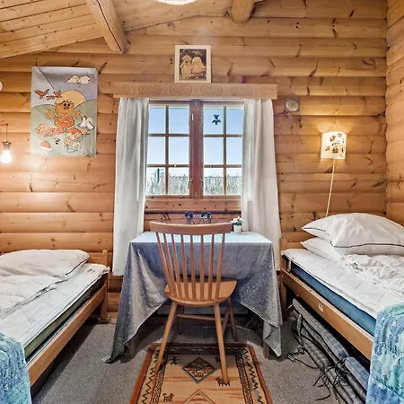 Casa de Férias Hesselojevej *